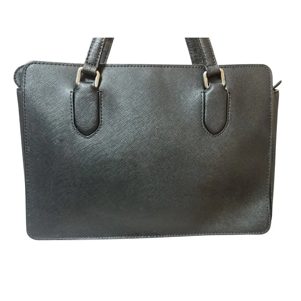 Kate Spade Black Top Handle Bag